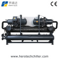 High Eer 200ton/Tr Water Cooled Screw Chiller with Screw Compressor